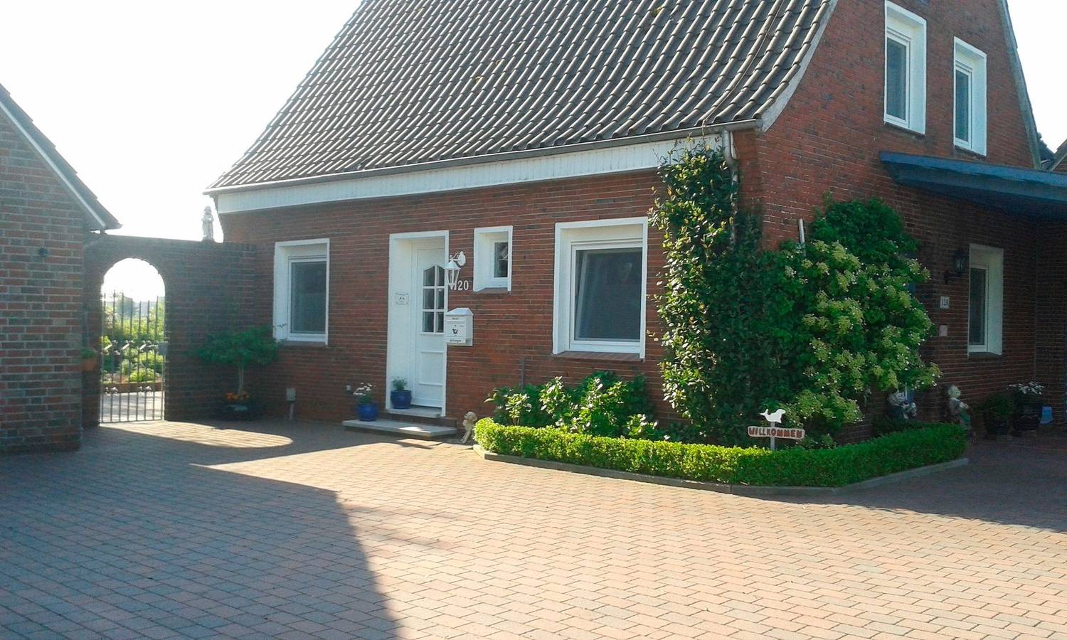 Ferienwohnung für 2 Personen in Dornumersiel, Landkreis Aurich