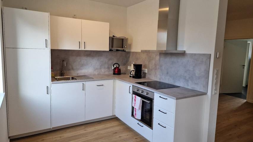 Gîte pour 3 personnes, avec terrasse, adapté aux familles à Sarrebourg (Allemagne) - 2