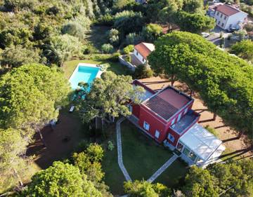 Glamping voor 5 Personen in Colle di Procchio, Elba, Afbeelding 4