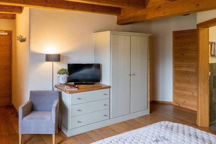 Ferienhaus für 2 Personen, mit Terrasse und Garten sowie Sauna in Seefeld in Tirol - 2