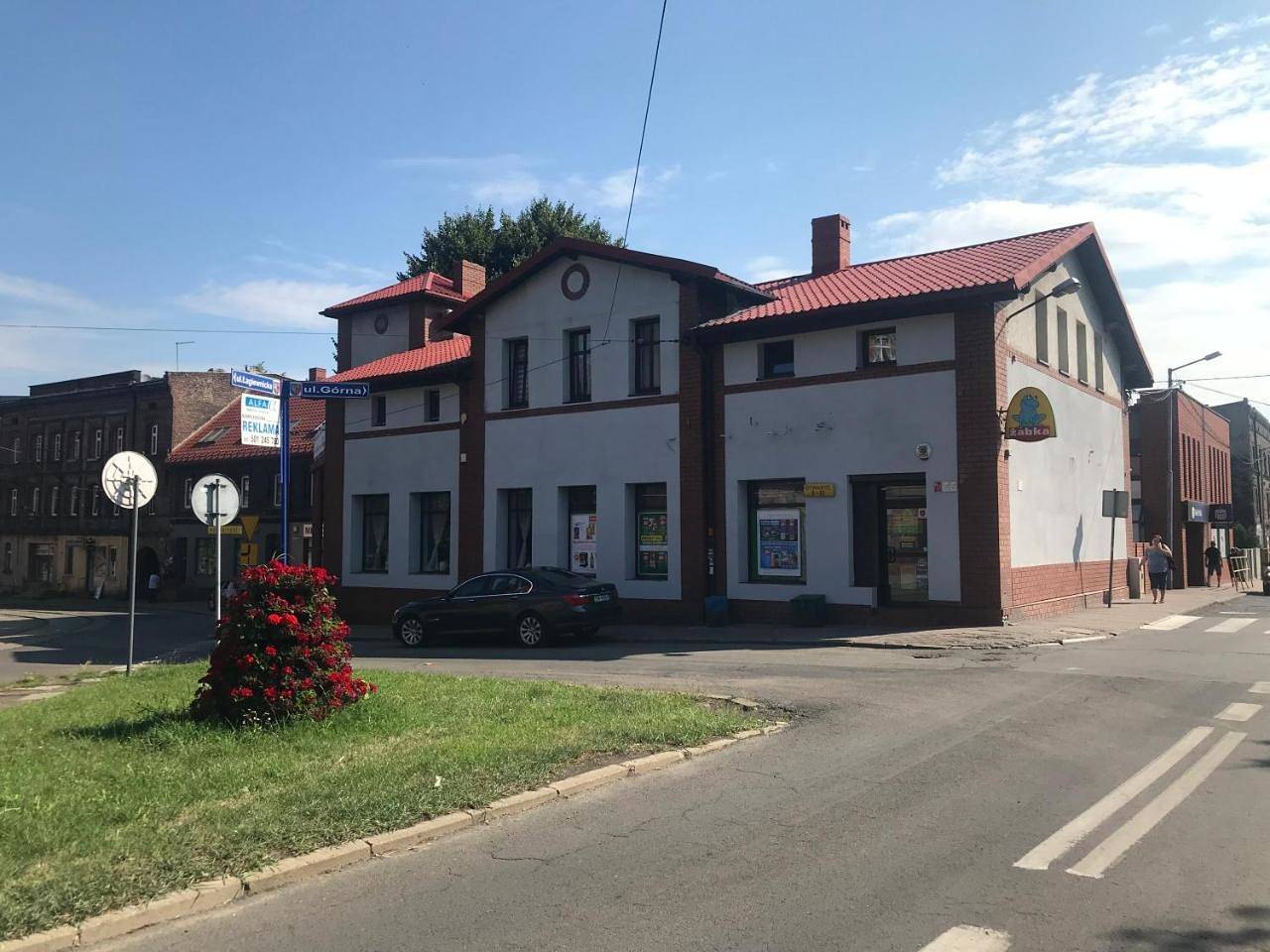 Cały apartament, One-Bedroom Apartment in Świętochłowice, Śląsk