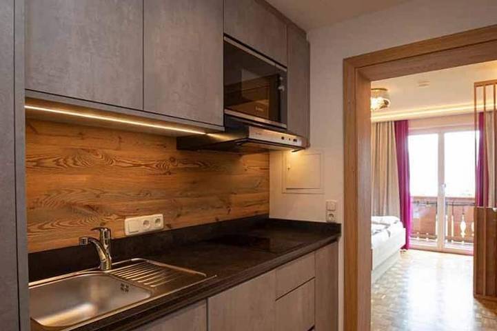 Ferienwohnung für 2 Personen, mit Garten - 1