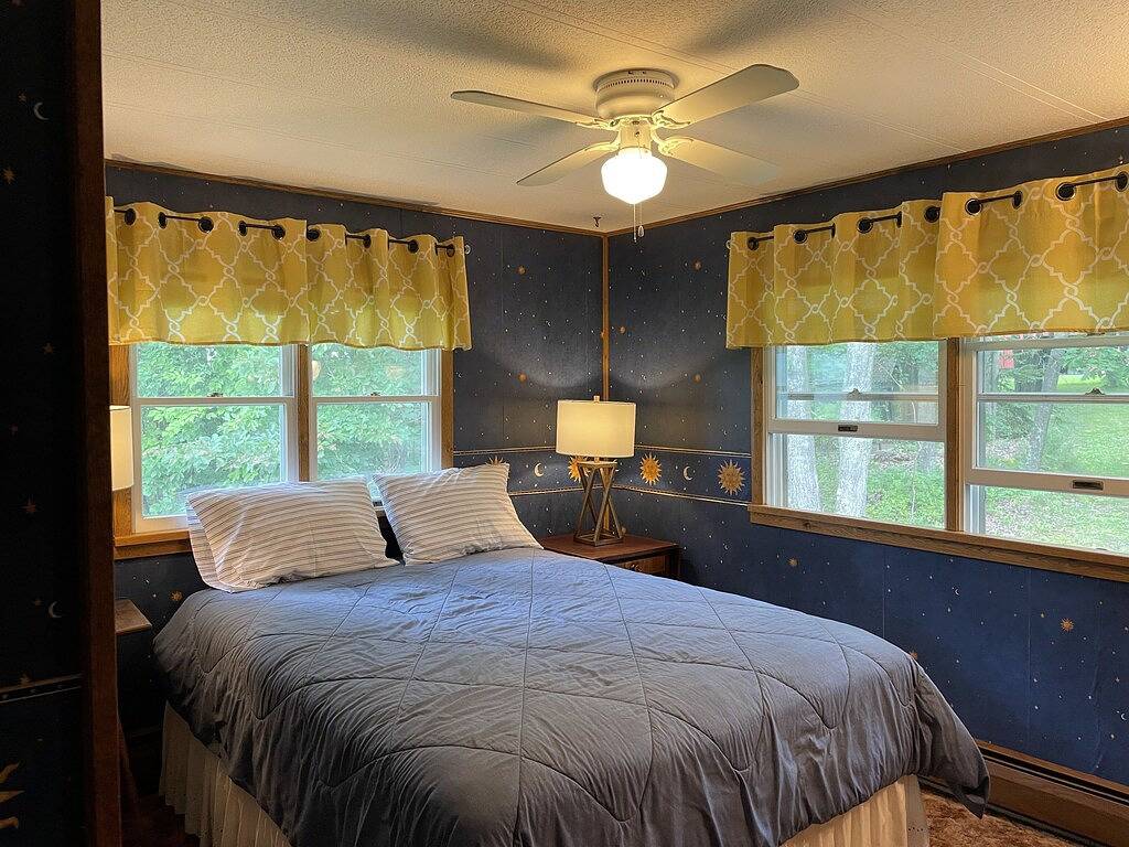 Peaceful Getaway nestled in the woods in Northern Pa. in Tioga County