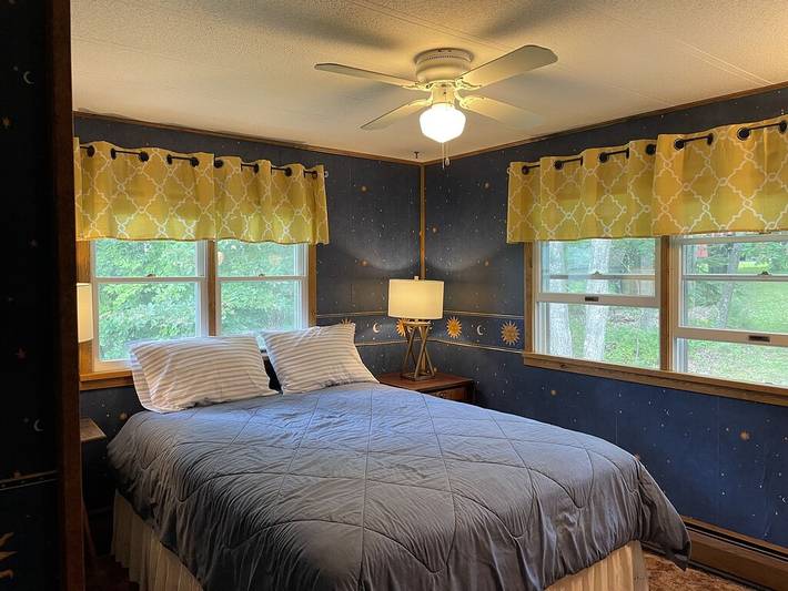 Ferienhaus für 6 Personen, mit Terrasse und Garten - 1