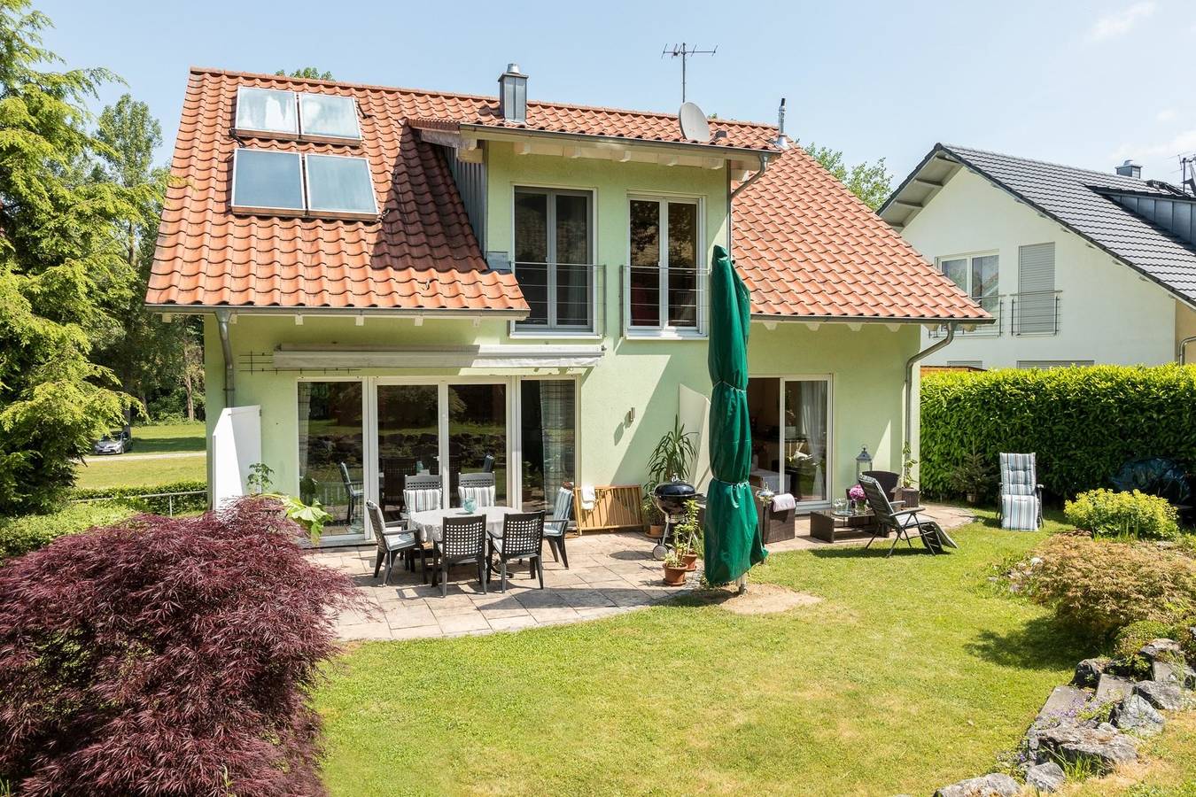 Entire apartment, -------------------- in Meersburg, Obersee (Bodensee)