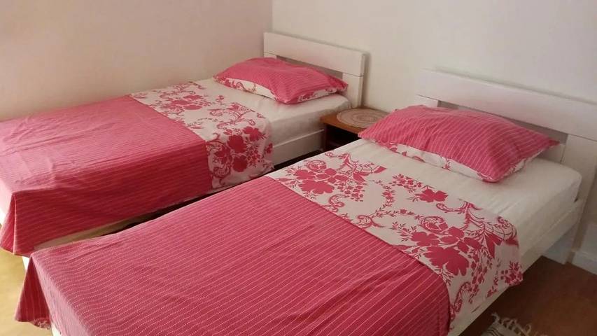 Ferienwohnung für 6 Personen, mit Terrasse, mit Haustier