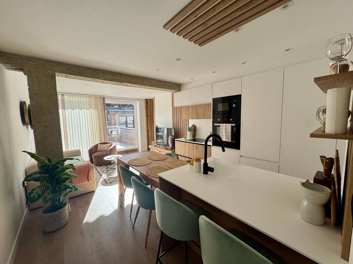 Apartamento entero, Apartment with City View in Oviedo, Cordillera Cantábrica