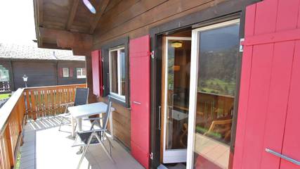 Chalet für 6 Personen in Fiesch, Aletsch Arena, Bild 4