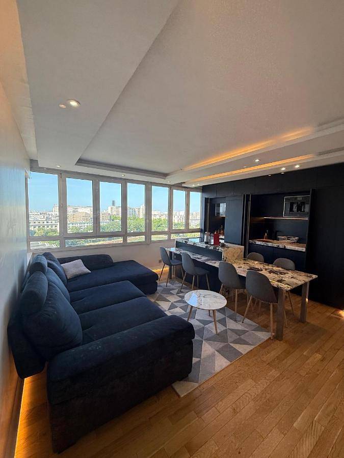 Apartamento de vacaciones para 8 personas, con vistas - 1