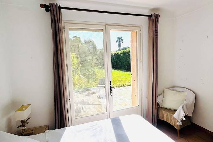 Ferienhaus für 10 Personen, mit Garten in Saint-Tropez - 4