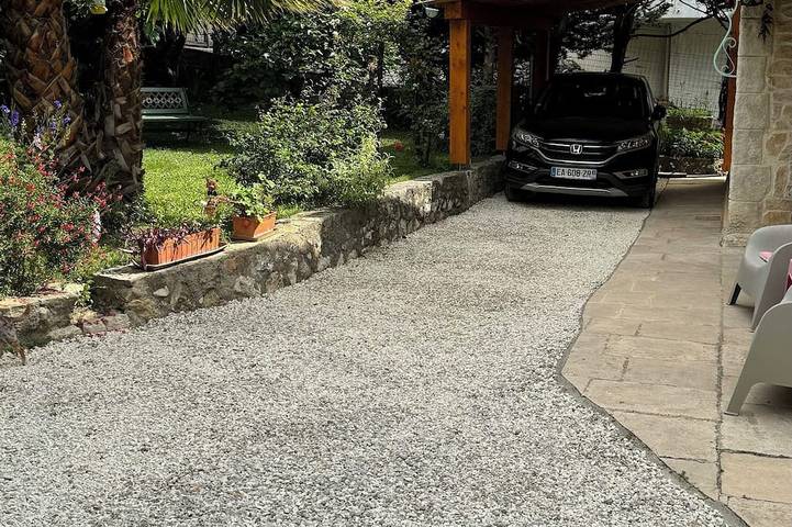 Villa pour 6 personnes, avec jardin, animaux acceptés à Vence