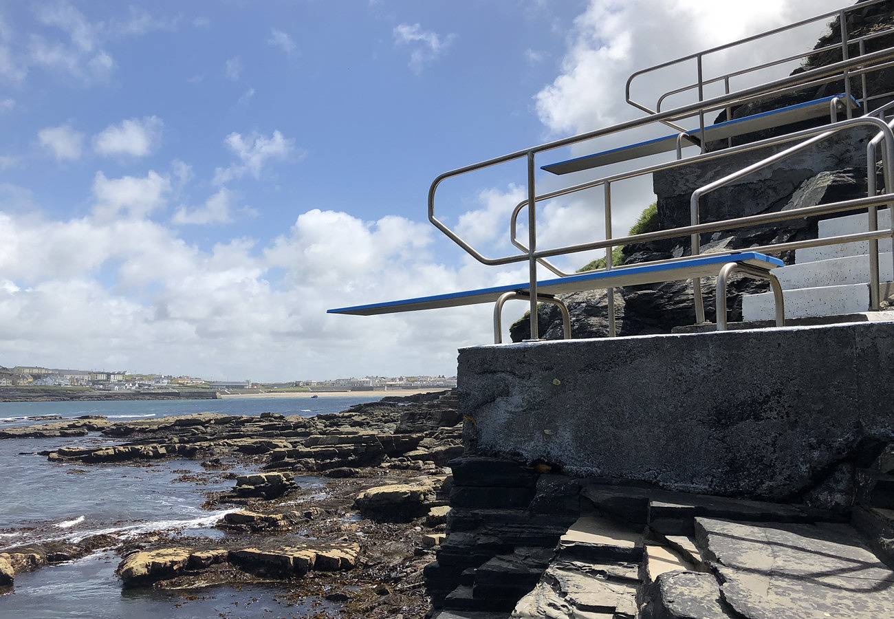 Kilkee Holiday Homes Type B in Dough, County Clare