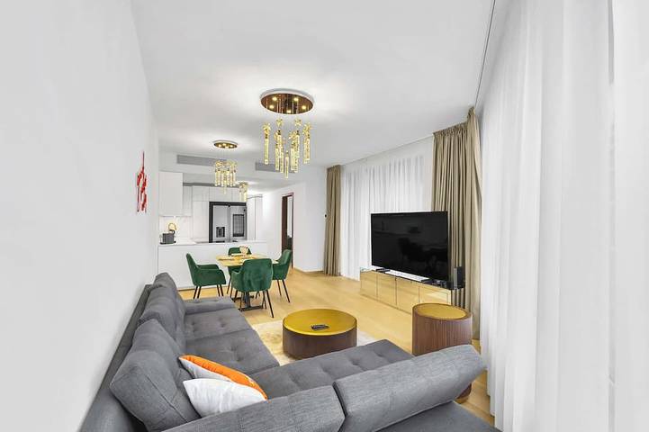 Holiday apartment for 2 people, with balcony - 1