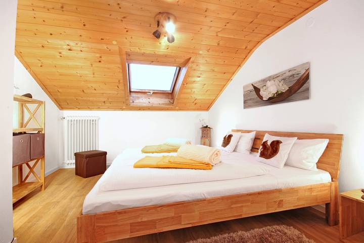 Ganze Ferienwohnung, Anneliese in Pfronten, Bayerisch Schwaben