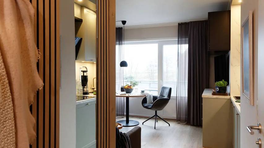 Gîte pour 2 personnes, avec jardin dans Spiekeroog - 4