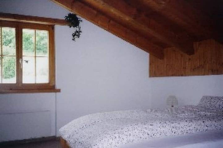 Ganze Wohnung, Cascharolas Bellingreri, (Rueras/Sedrun), 653.01 in Tschamut, Tujetsch