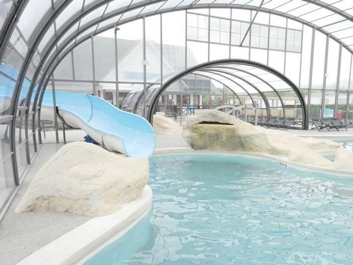 Camping Des Roses - Camping Paradis - Mobilhome 4 personas in Quend, Región de Abbeville