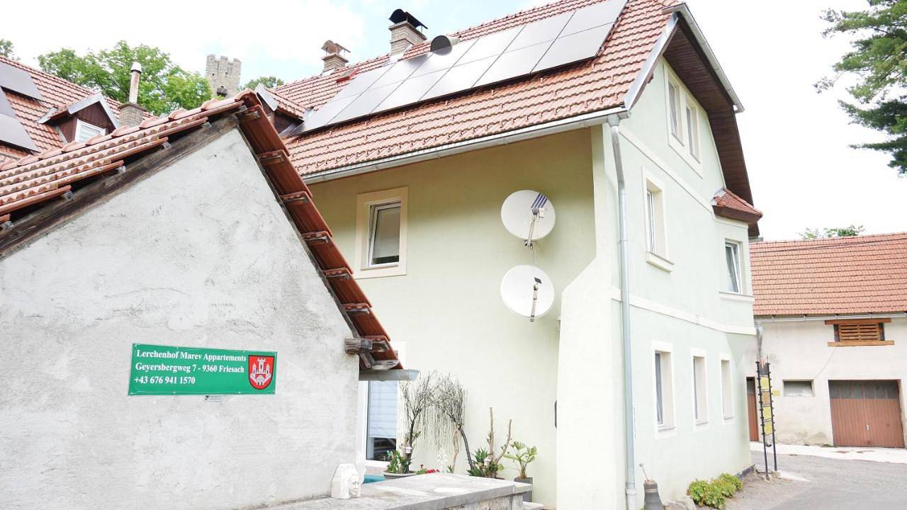 Lerchenhof in Friesach, Mittelkärnten