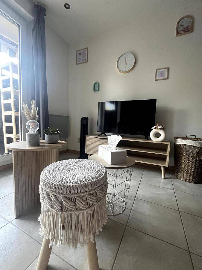 Appartement entier, Studio pratique - Jardin privé in Grabels, Côte méditerranéenne (France)