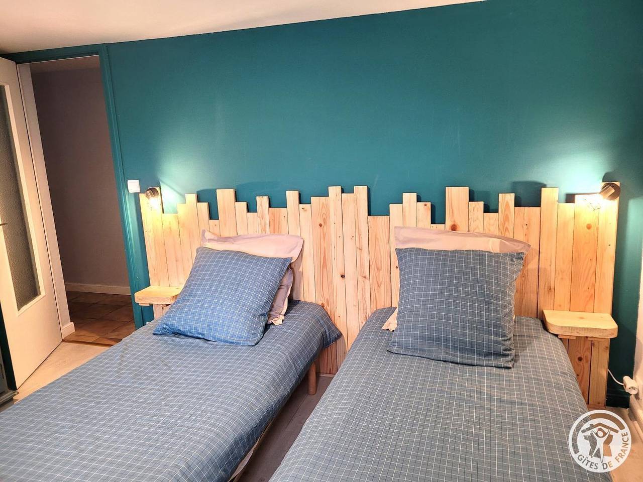 " La Bergerie " in Bort-les-Orgues, Ussel region