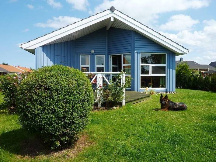 Ferienhaus für 4 Personen, mit Sauna und Garten, mit Haustier in Geltinger Bucht