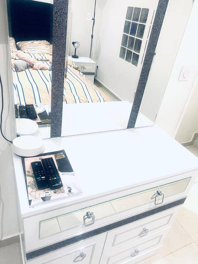 Gîte pour 2 personnes, avec terrasse dans Arnouville Les Gonesse - 4