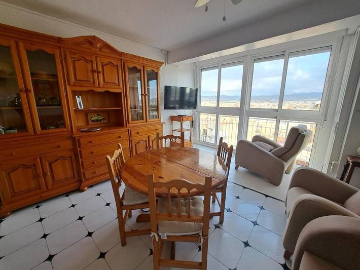 Ferienwohnung für 4 Personen, mit Terrasse und Ausblick - 1