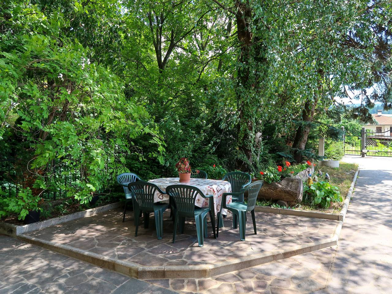 Appartamento intero, Pancheri in Coredo, Predaia