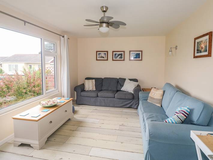 Bungalow für 4 Personen, mit Garten in Cornwall - 4