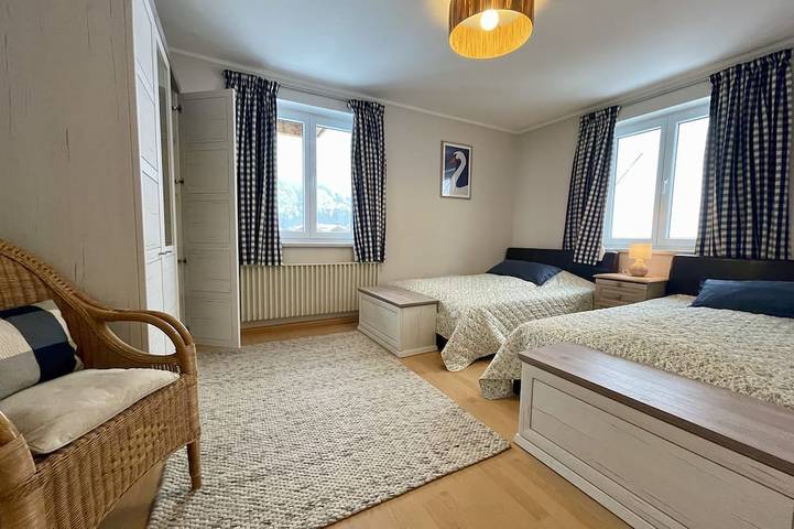 Ganze Wohnung, Birkeneck 2 (1.Og), Schlossblick Traum-Ferienwohnung in Neuschwanstein, Schwangau