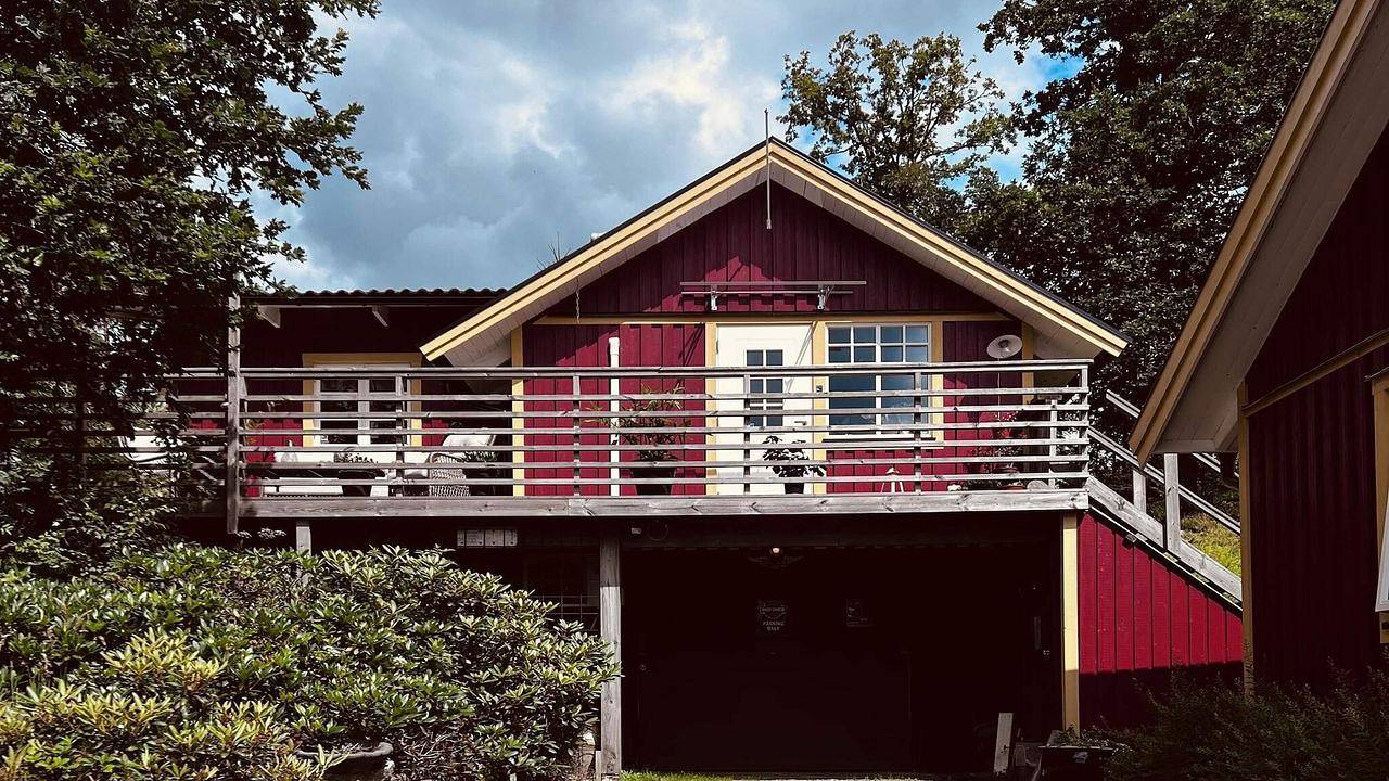 Ferienhaus für 5 Personen (60 m²) in Uddevalla in Dalsland