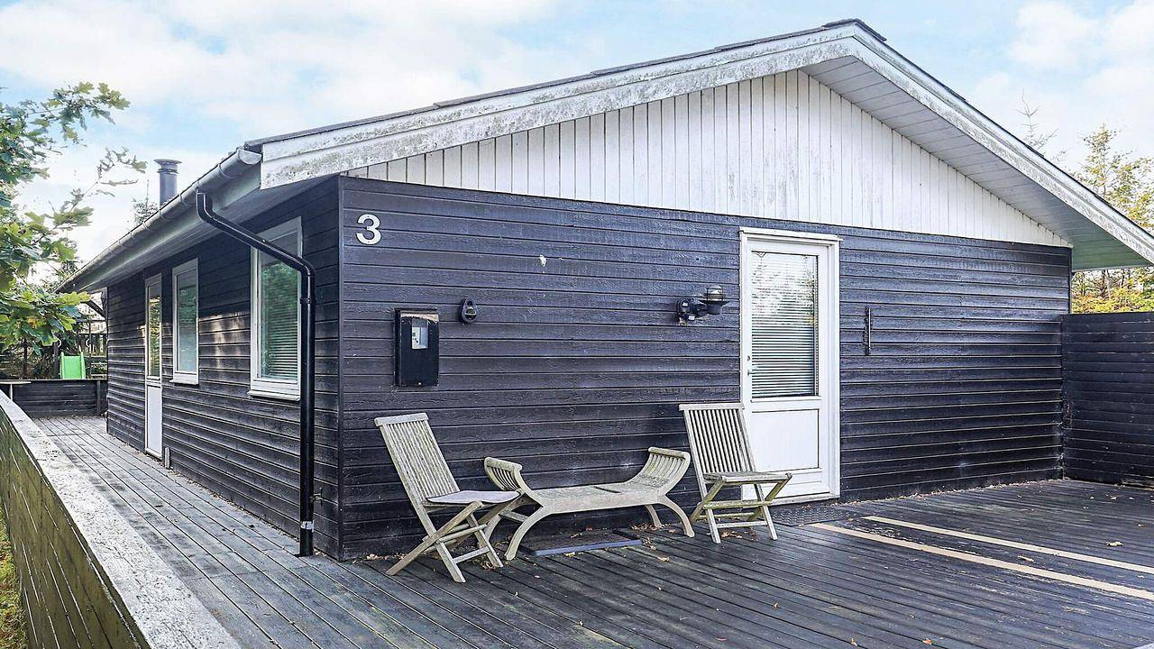 Ferienhaus für 5 Personen (65 m²) in Hals in Hals, Limfjord in Nordjütland