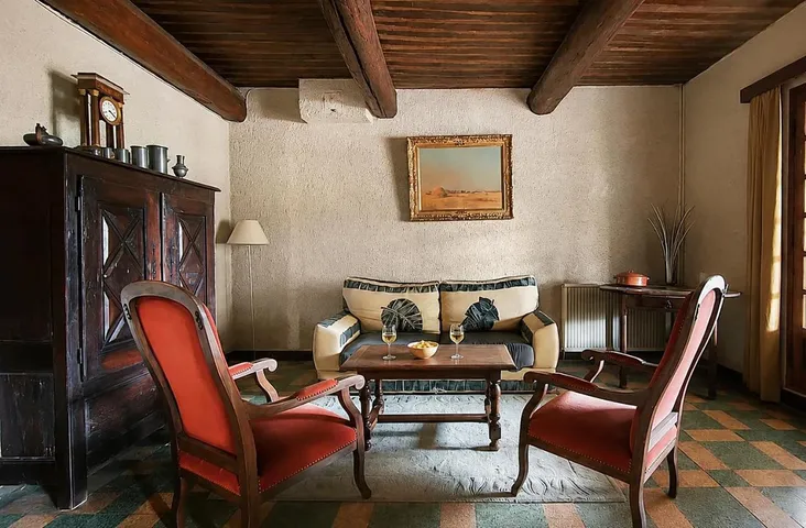 Apartamento de vacaciones para 12 personas, con jardín - 1