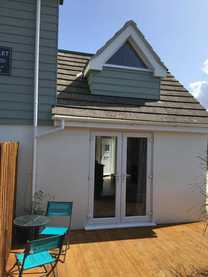 Entire apartment, Little Fernleigh in Perranporth, Cornwall