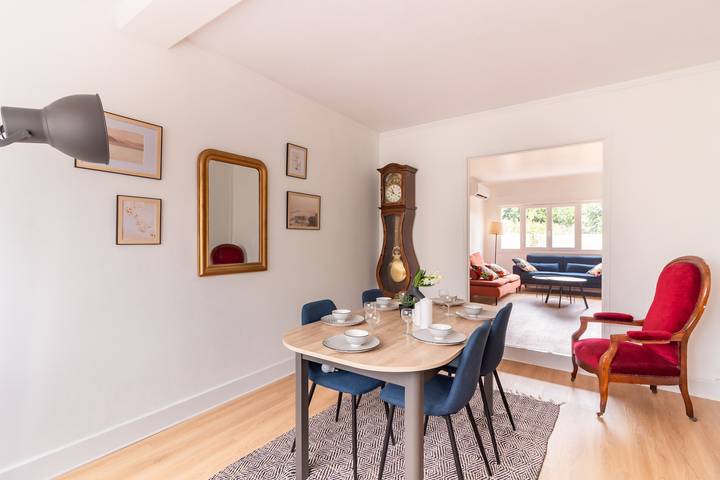 Holiday rental for 6 people, with Balcony and Terrace as well as Garden in Carcassonne