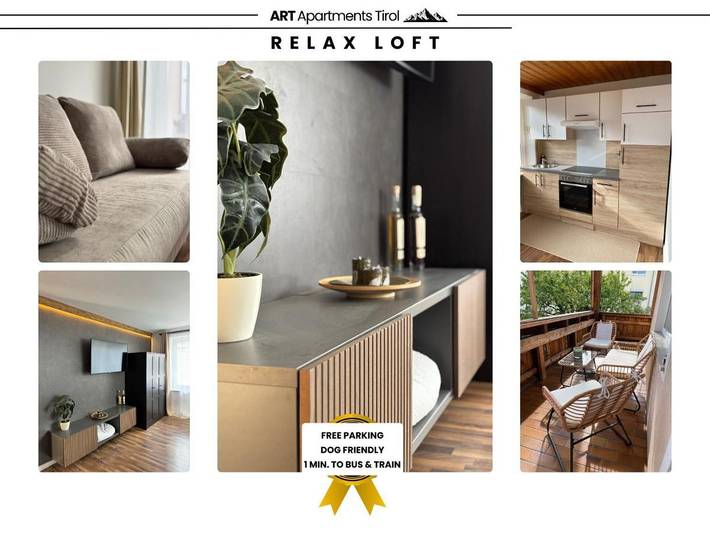 Appartement de vacances pour 4 personnes, avec vue et balcon