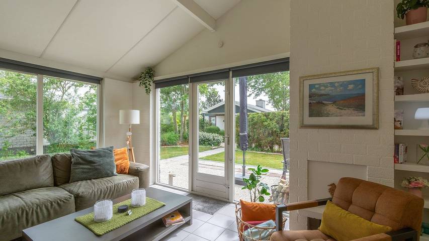 Ferienhaus für 5 Personen, mit Garten und Pool in Petten - 2