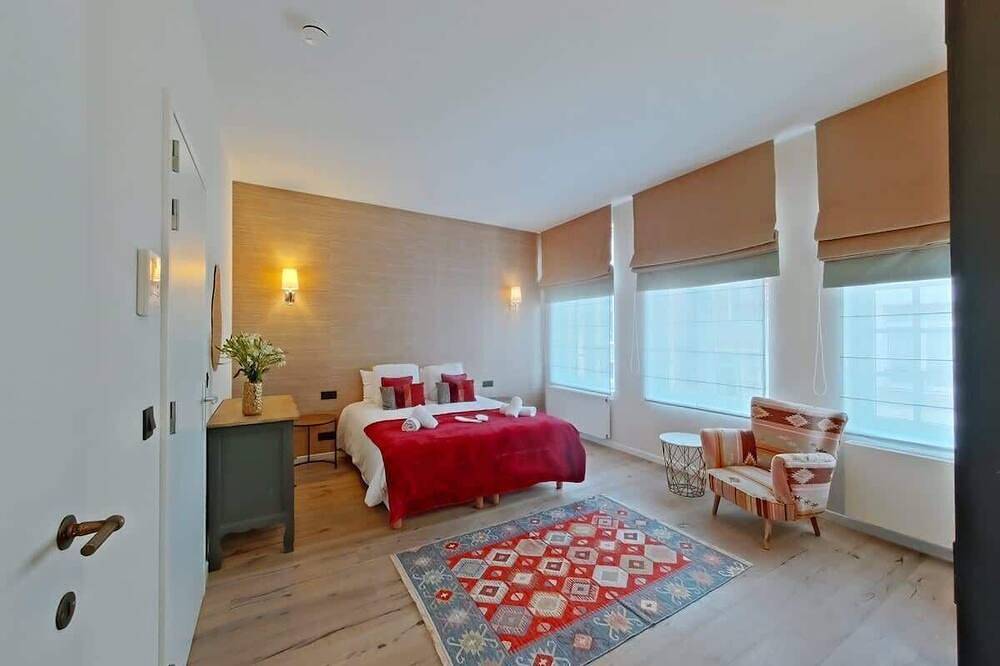 Entire apartment, Grand Place Escape, spacious 2Br with Charm in Brussels, Brussels region