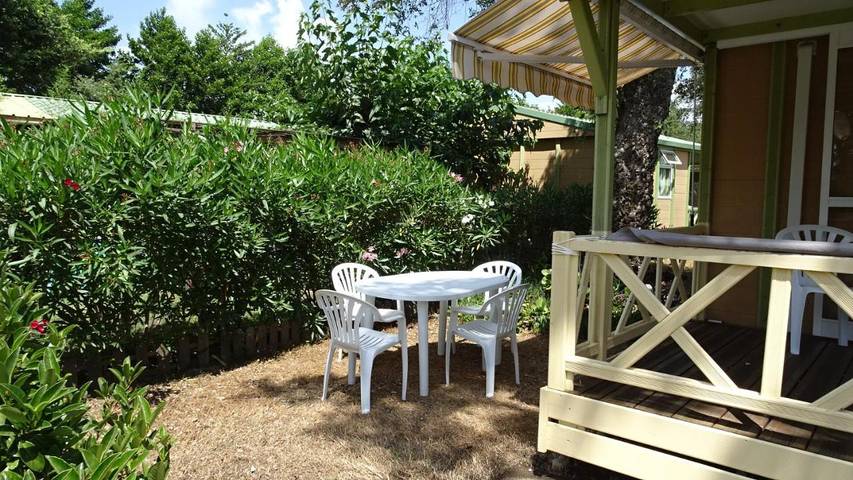 Location de vacances pour 5 personnes, avec jardin à Sorbo-Ocagnano - 3