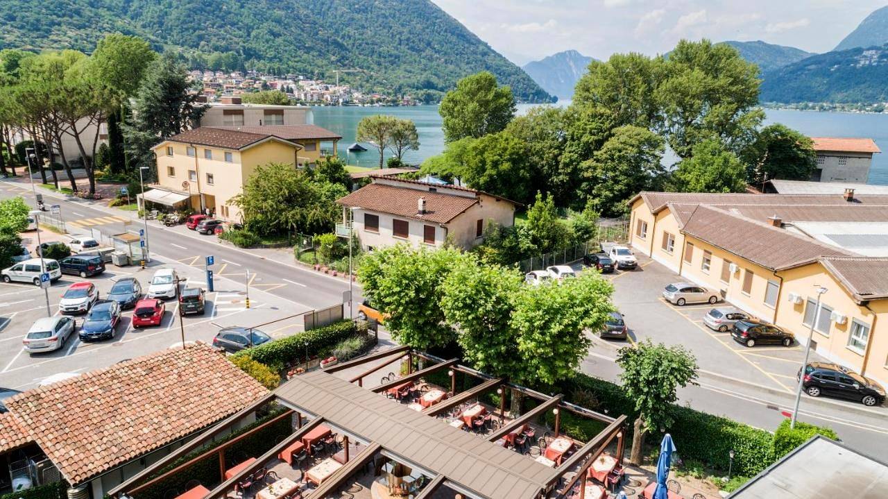 Albergo Ristorante Svizzero in Monte Generoso Vetta, Mendrisio