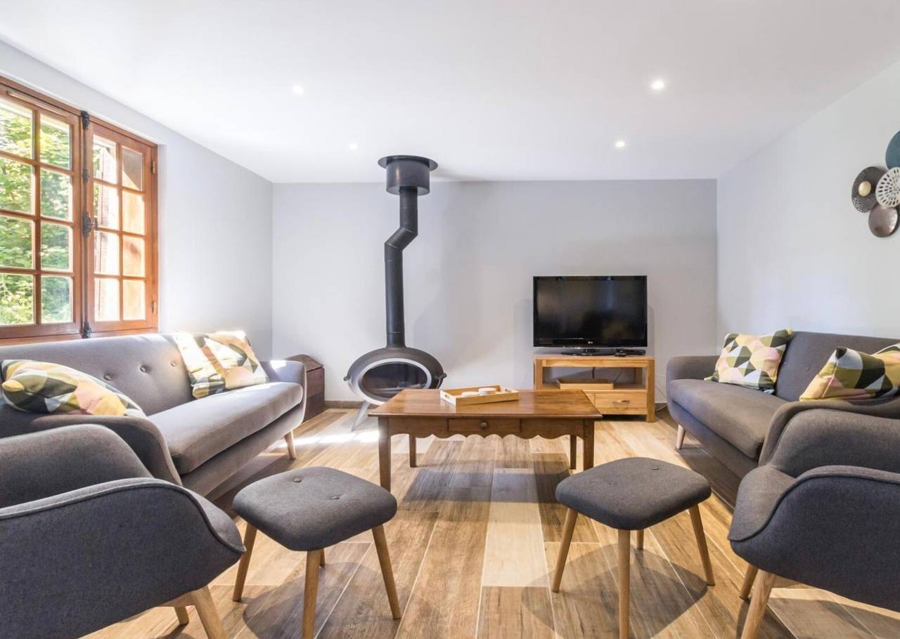 Location De Vacances pour 6 Personnes dans Livarot-Pays-d'Auge, Calvados