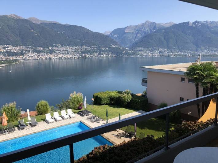 Ferienpark für 5 Personen, mit Garten in den Alpen - 3