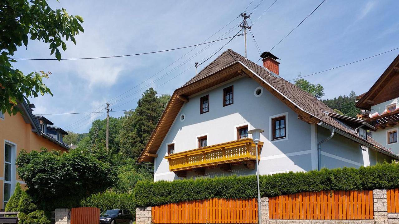 Malerisches Bauernhaus in Seeboden, Lieser-Maltatal