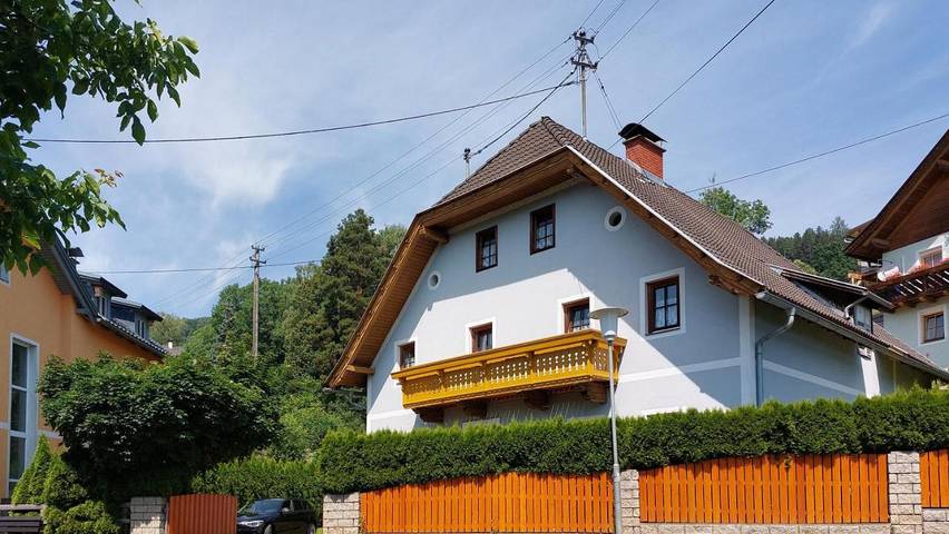Villa für 6 Personen, mit Ausblick und Garten, mit Haustier in Lieser-Maltatal - 2