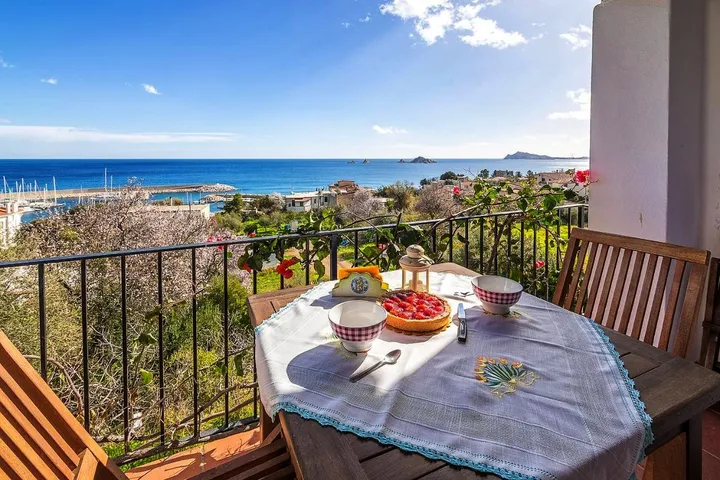 Casa de vacaciones para 4 personas, con terraza - 1