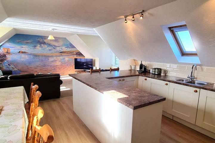 Apartment for 8 people in Perranporth