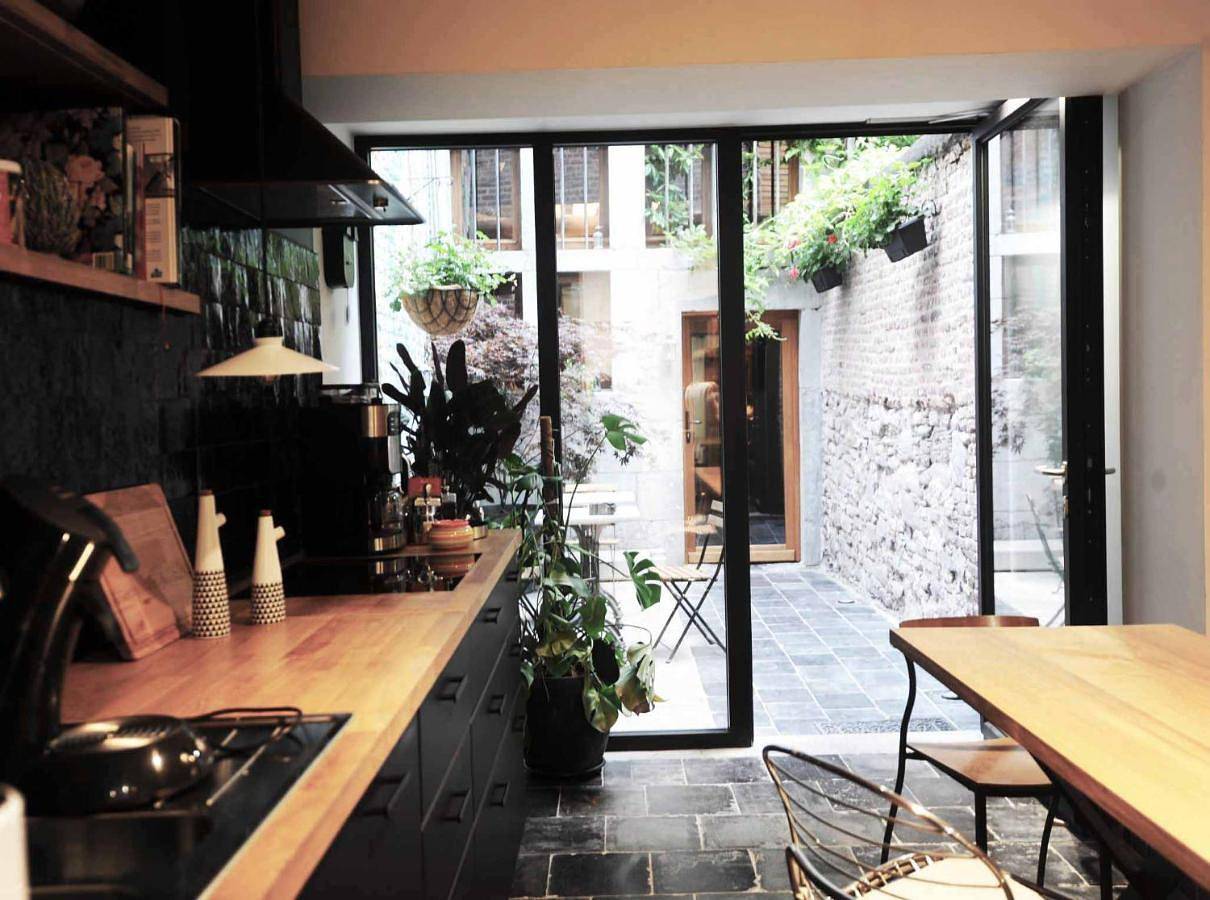 Double Room in Liège, Région de Liège