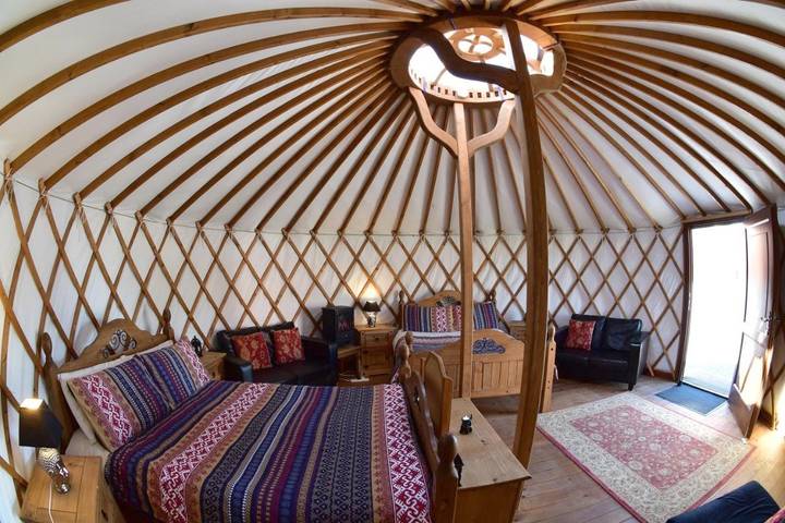 Location de vacances pour 2 personnes, avec jardin et vue à Doolin - 3