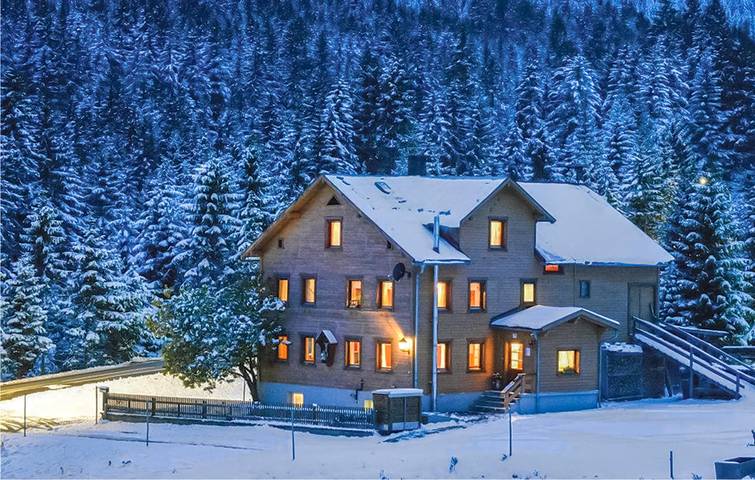Ferienhaus für 6 Personen, mit Terrasse und Garten in Ischgl - 2