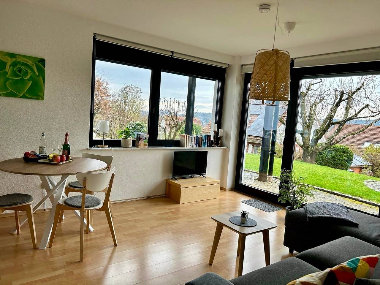 Ganze Ferienwohnung, Ferienwohnung Stengel in Schotten, Vogelsberg Region